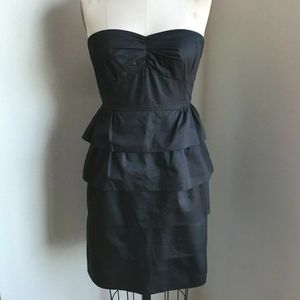 J.Crew Strapless Wedding/Cocktail Dress